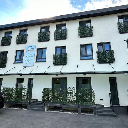 Villa Magdalena Apartments & Rooms マリボル エクステリア 写真