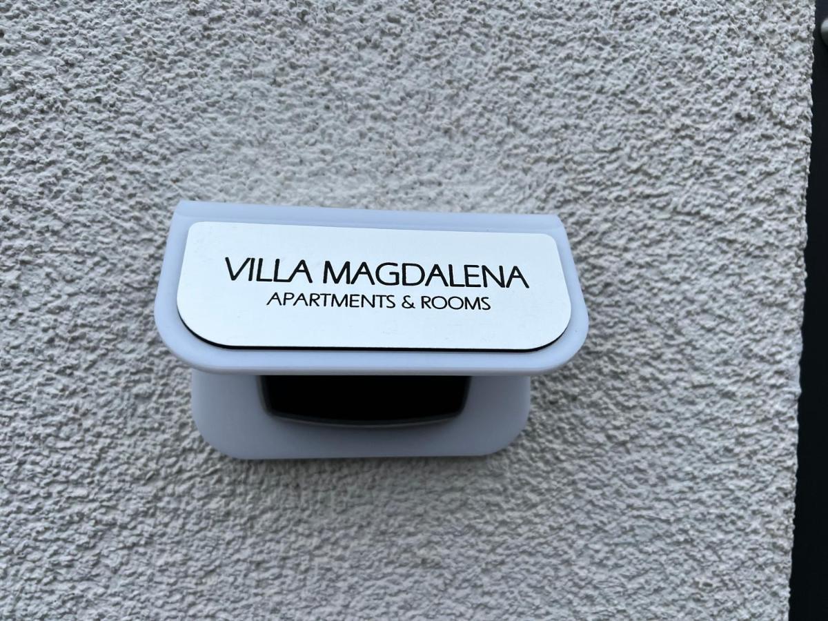 Villa Magdalena Apartments & Rooms マリボル エクステリア 写真