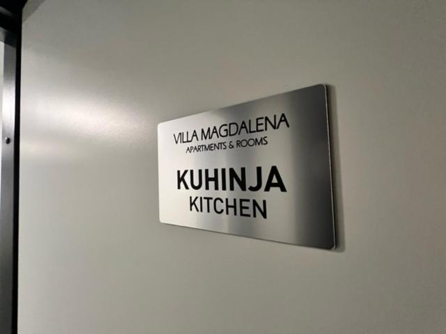 Villa Magdalena Apartments & Rooms マリボル エクステリア 写真