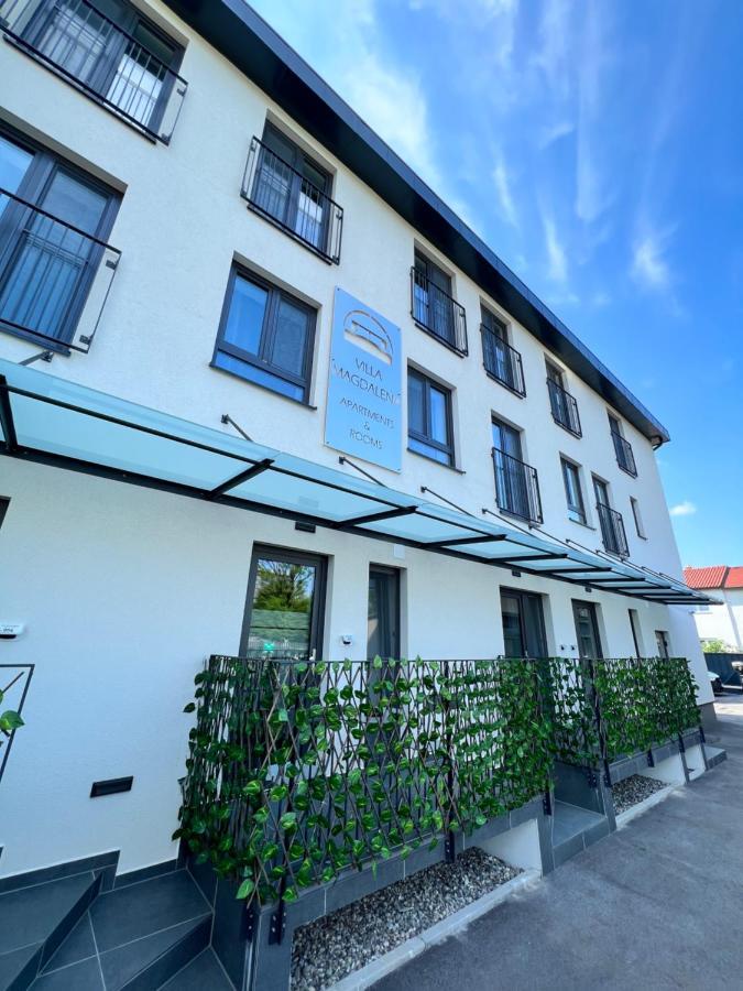 Villa Magdalena Apartments & Rooms マリボル エクステリア 写真