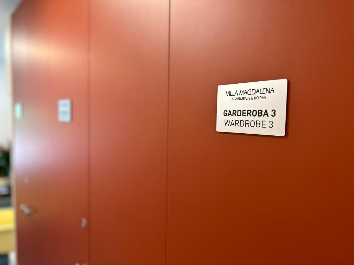 Villa Magdalena Apartments & Rooms マリボル エクステリア 写真