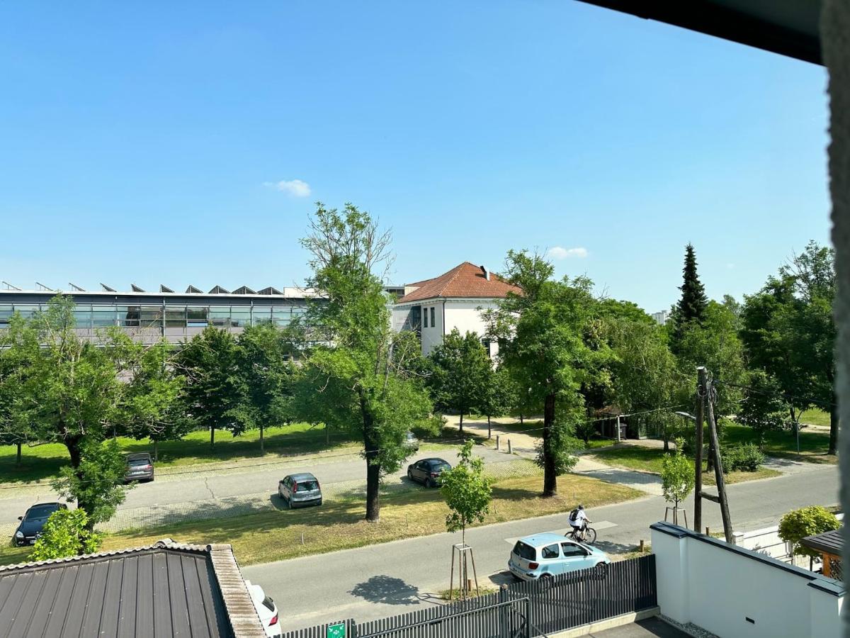 Villa Magdalena Apartments & Rooms マリボル エクステリア 写真
